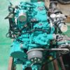 Diesel engine Volvo D3.8E-D1-T1-ET06