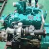 Diesel engine Volvo D3.8E-D1-T1-ET06