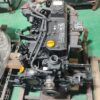 Diesel engine Yanmar 4TNV98-ZSSU