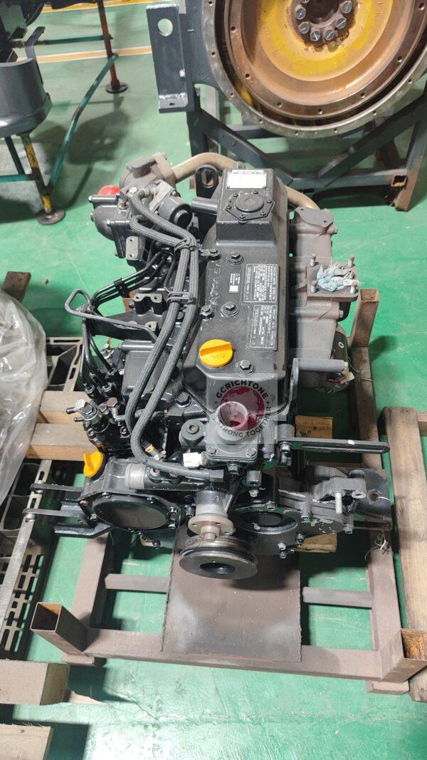 Diesel engine Yanmar 4TNV98-ZSSU