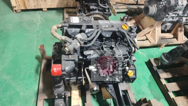 Diesel engine Yanmar 4TNV98-ZSSU