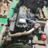 Diesel engine Yanmar 4TNV98-ZSSU