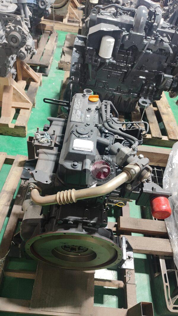 Diesel engine Yanmar 4TNV98-ZSSU