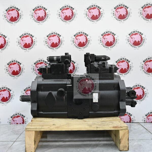 Hydraulic pump Kobelco SK200LC-6E SK210LC-6E SK230LC-6E SK250LC-6E KPM K3V112DTP