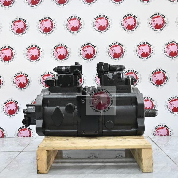 Hydraulic pump Kobelco SK200LC-6E SK210LC-6E SK230LC-6E SK250LC-6E KPM K3V112DTP