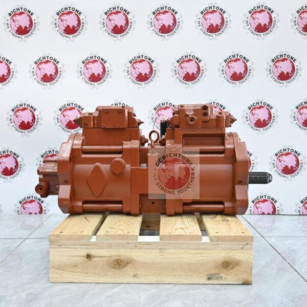 Hydraulic Pump Hyundai R130 R150-7 KPM K3V63DT-9C