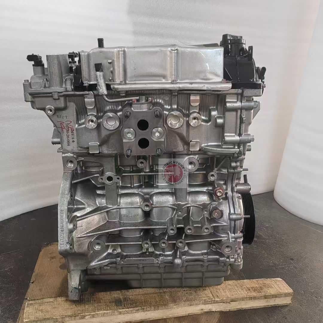 Long Block Engine Assembly Changan CS35 1.4T JL473ZQ3 Long Block Engine Assembly Changan CS35 1.4T JL473ZQ3