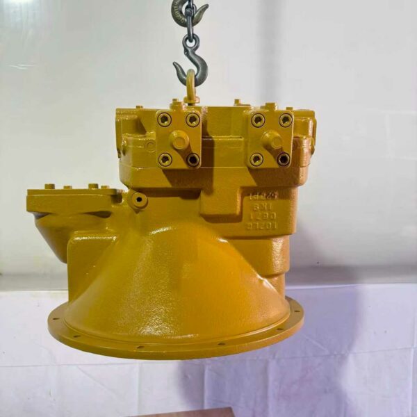 62de0be487b3dd45fc85ecea35fac67d Hydraulic pump A8V0160 123-2235 153-9185 for CAT 330b